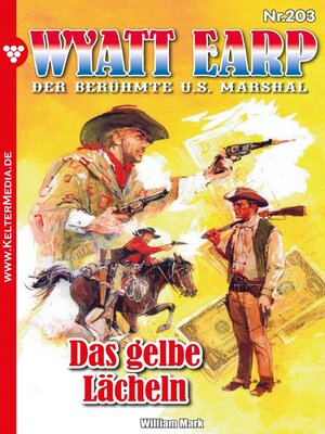 cover image of Das gelbe Lächeln